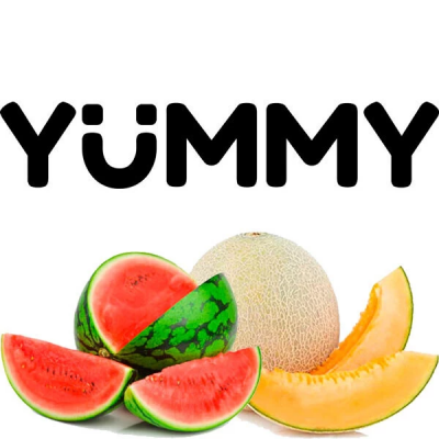 Тютюн Yummy Кавун та Диня 100 г