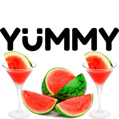 Тютюн Yummy Кавуновий Лимонад 100 г