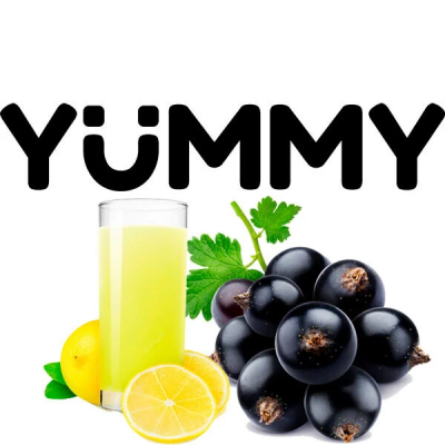  Табак Yummy Лимонад Смородина 100 г
