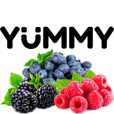 Тютюн Yummy Лісові Ягоди 100 г