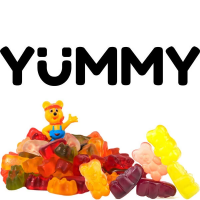 Тютюн Yummy Мармеладні Ведмедики 100 г