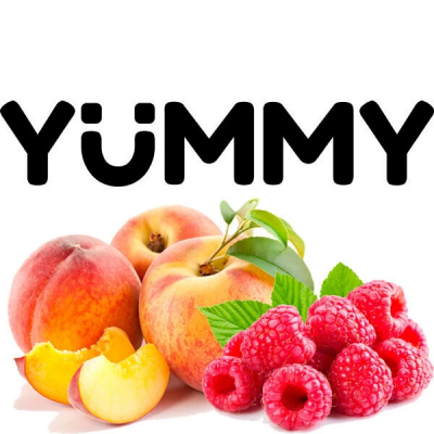  Табак Yummy Персик Малина 100 г