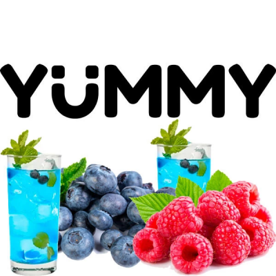Тютюн Yummy Синій Лимонад 100 г