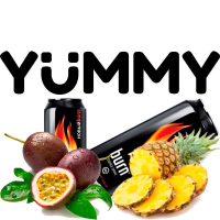 Тютюн Yummy Тропічний Енергетик 250 г