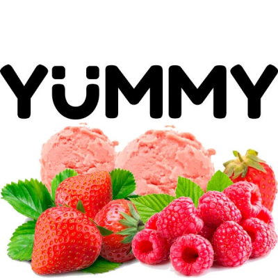 Тютюн Yummy Ягідний Сорбет 100 г