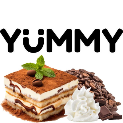 Табак Yummy Тирамису 100 г Табак Yummy Тирамису 100 г