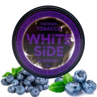 Тютюн White Side Blueberry (Чорниця) 100 г