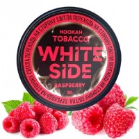 Тютюн White Side Raspberry (Малина) 100 г