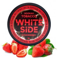 Тютюн White Side Strawberry (Полуниця) 100 г