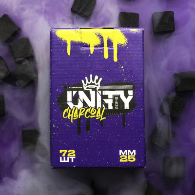 Вугілля (кокосове) Unity 1кг Вугілля (кокосове) Unity 1кг