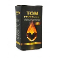 Уголь для кальяна Tom Coco 22 мм